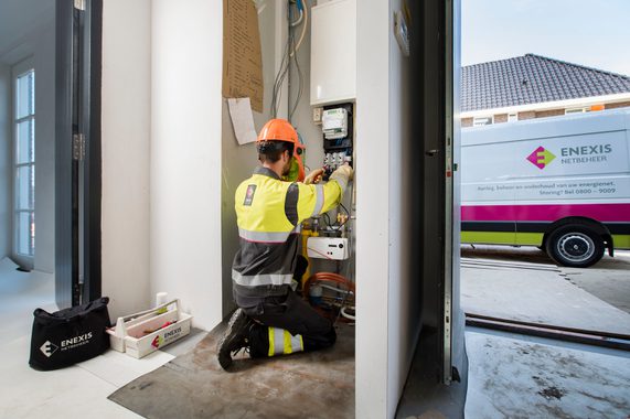 Verzoek omzetten A1 aansluitingen naar Telemetrie via de Berichtenbox
