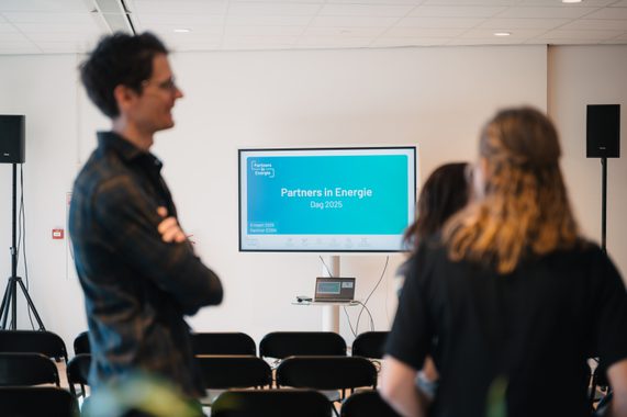De Partners in Energie Dag 2025: een dag voor en met energieleveranciers