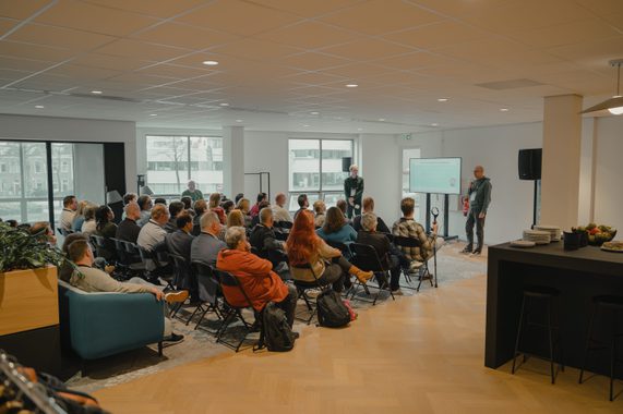 Partners in Energie Dag: Samen werken aan de toekomst van het platform