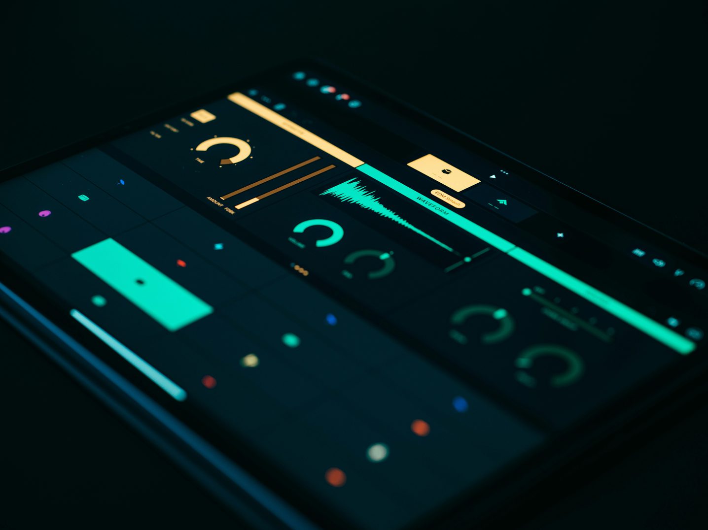 Realtime interface
