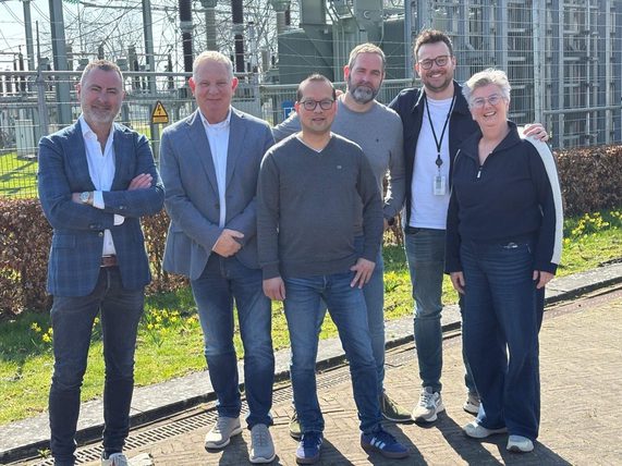 Relatiemanagers als aanspreekpunt bij vragen die meerdere netbeheerders raken